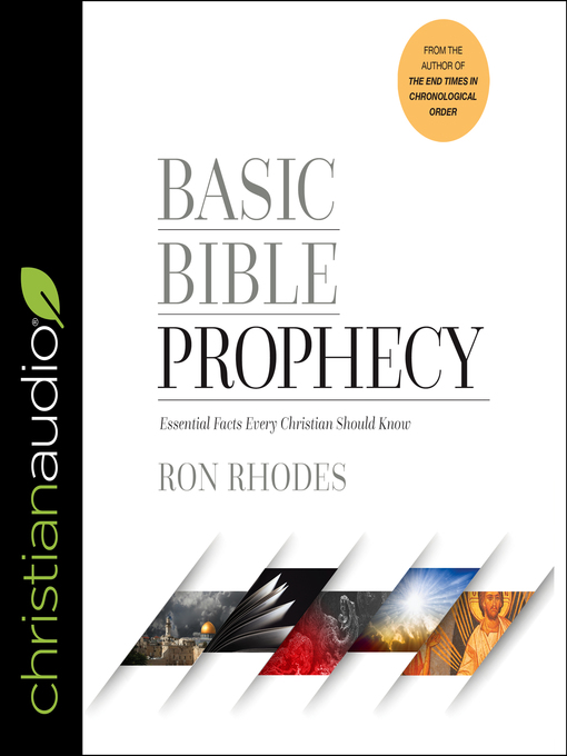 Title details for Basic Bible Prophecy by Ron Rhodes - Wait list